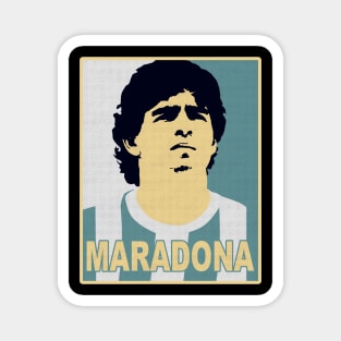 DIEGO MARADONA Magnet