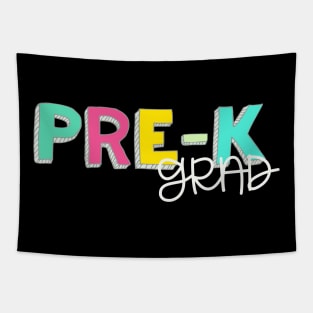 Class of 2033 pre k grad Tapestry