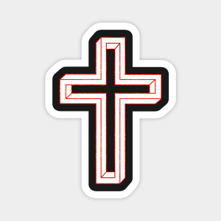 The Illogical Cross Magnet