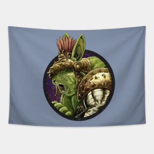 Planet Hulkbunny Tapestry