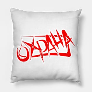 SECURITY OXPAHA Pillow