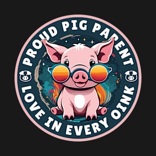 Pig Parent T-Shirt