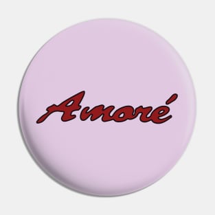 Amore Pin