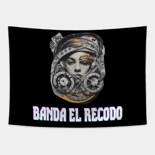 Banda El Recodo Tapestry