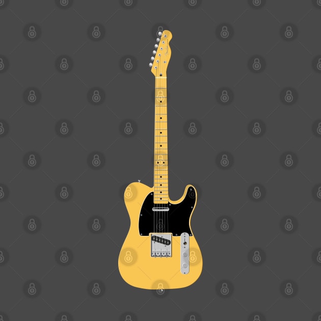 telecaster by ICONZ80