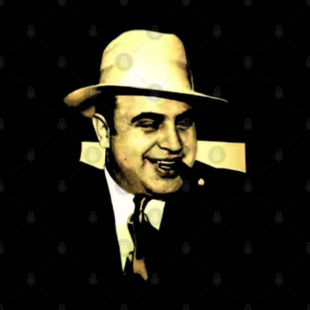 Mr. Al Capone by MateeSwag