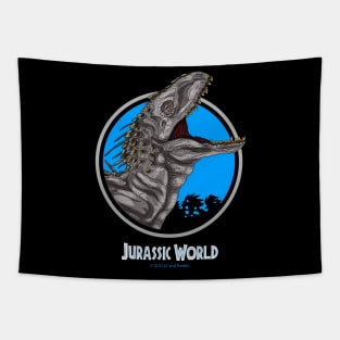 Jurassic world, Indominus Rex Tapestry