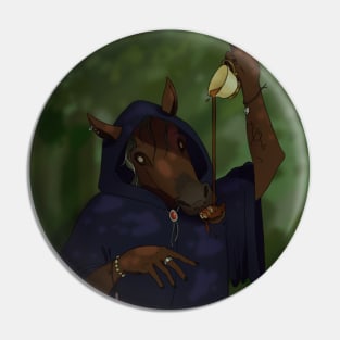 Witches' Brew Pin