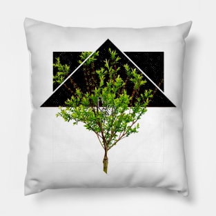 k_tree Pillow