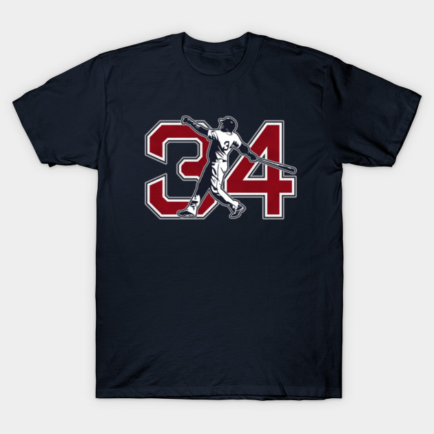 grey david ortiz jersey