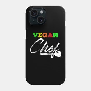 Vegan Chef Phone Case