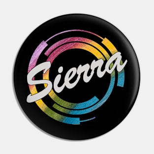 Sierra Pin