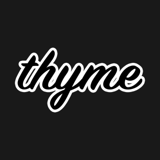 Thyme T-Shirt