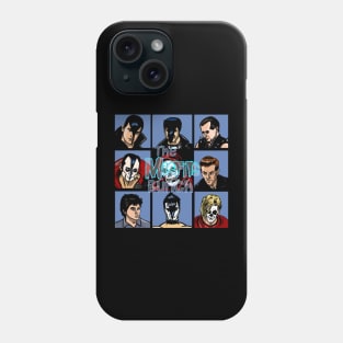 The Misfits Bunch Phone Case