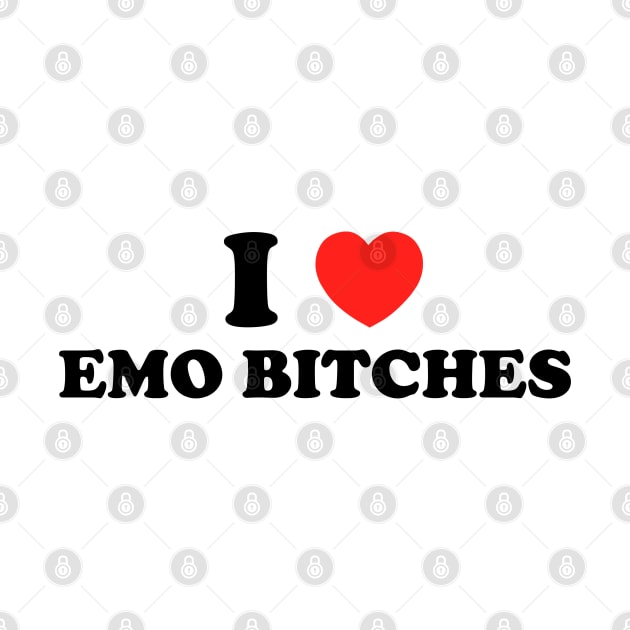 I love emo bitches by Mrmera