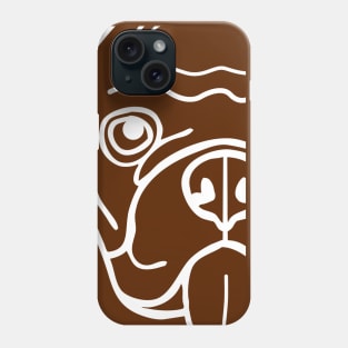 Bulldog Phone Case