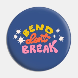 Bend Don't Break by Oh So Graceful Pin