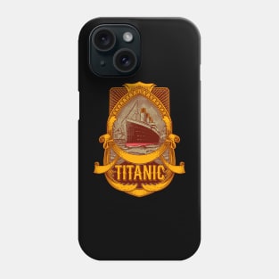 Titanic Phone Case