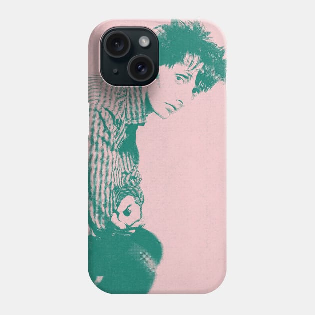 Rowland S Howard // 80s Aesthetic Fan Art Design Phone Case by unknown_pleasures