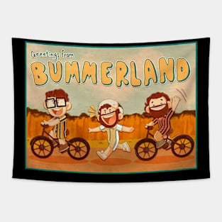 bummerland Tapestry