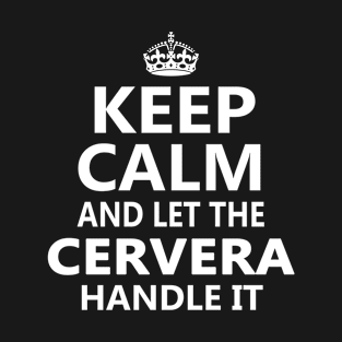 CERVERA T-Shirt