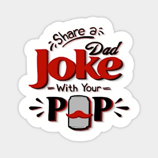 Share a Joke with Pop Magnet