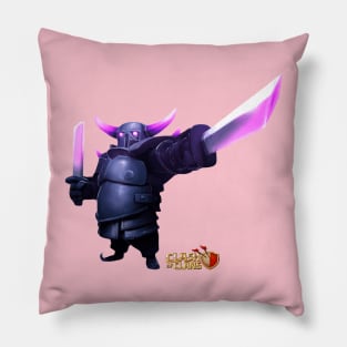 P.E.K.K.A. - Clash of Clans Pillow