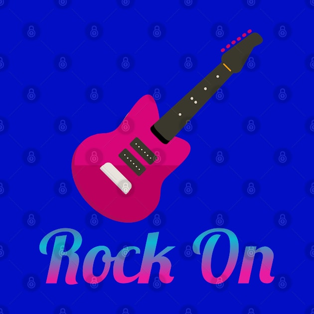 Rock On by Courtney's Creations