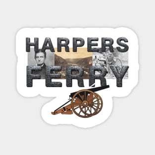 Harpers Ferry Magnet