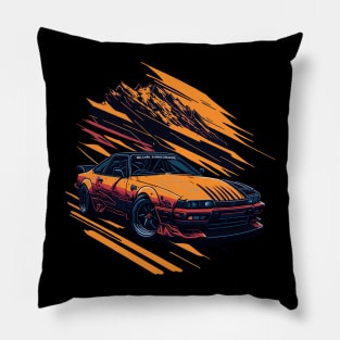 Nissan 240SX Pillow