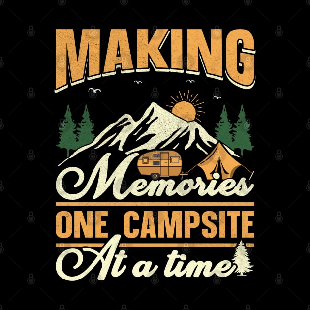 Camping design Making memories one campsite at a time by ahadnur9926