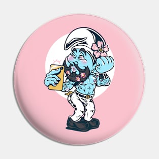 Tuff Toons - Masc For Masc Pin