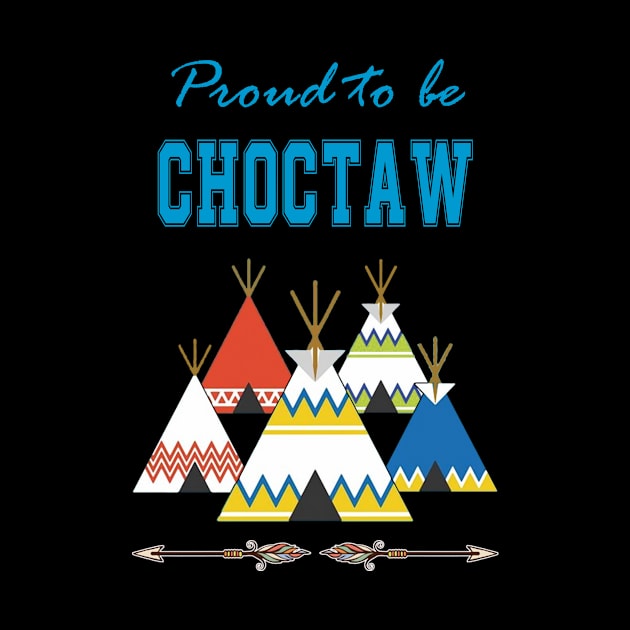 Native American Choctaw Camping 2 by Jeremy Allan Robinson