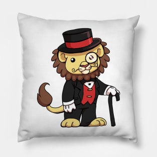 Dandy's Lion Pillow