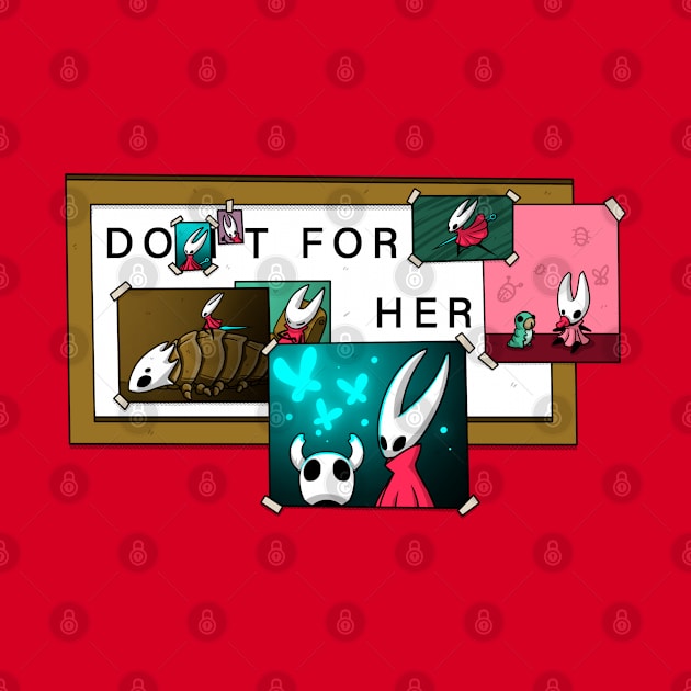 Do it for Hornet by TheTeenosaur