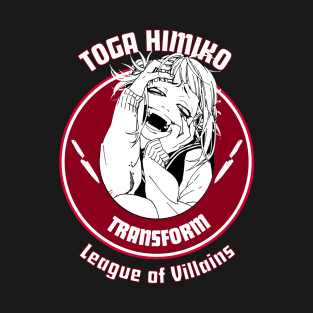 Toga Himiko - My Hero Academia T-Shirt