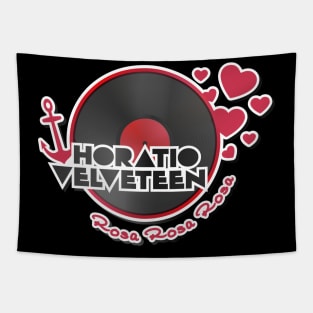 Horatio Velveteen's Greatest Hits - LOVELY RECORD Tapestry