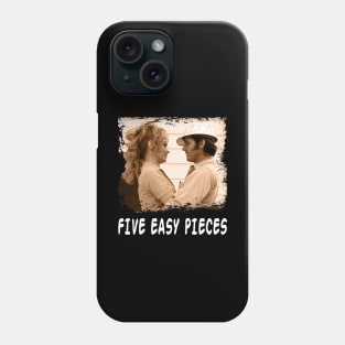 Searching for Identity Five Easy Inspired Garb Phone Case