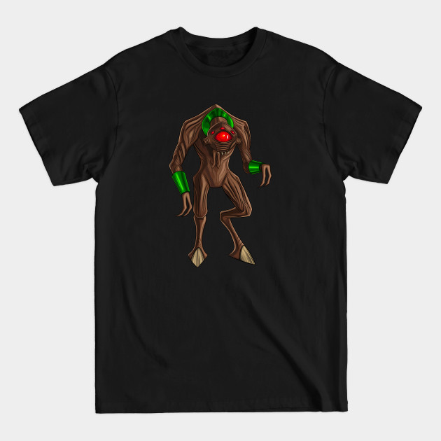Half Life - Vortigaunt - Half Life - T-Shirt Half Life - Vortigaunt - Half Life - T-Shirt