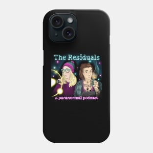 The Residuals Podcast Phone Case