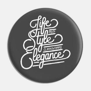 Lifestyle Pin