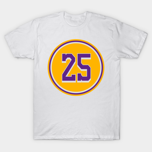 gail goodrich jersey