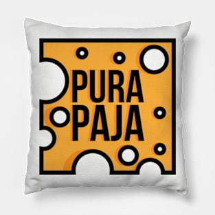 Pura Paja Pillow