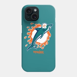 Miami Sharks Football Phone Case