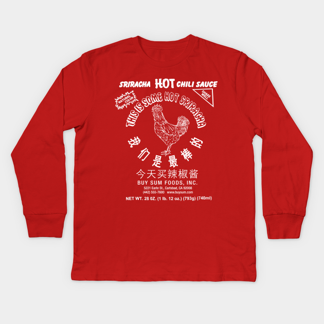 Sekiz Faroe Adalari Eglendirmek Sriracha Hot Chili Sauce T Shirt Marinestudentvisa Com