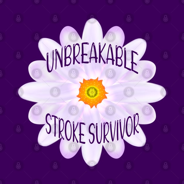 Unbreakable Stroke Survivor by MoMido