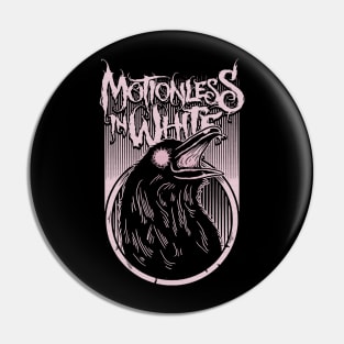 miw bird Pin