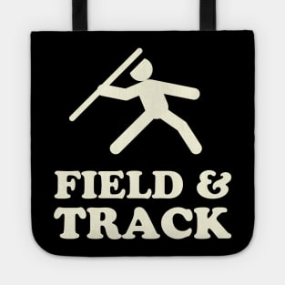 Track & Field Throwing Coach Javelin Shot Put Discus Tote