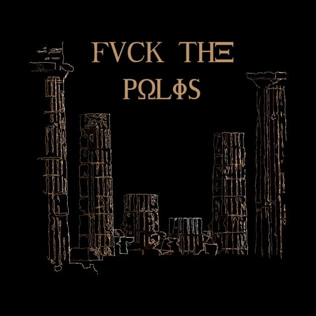 FUCK THE POLIS by khoyakdi