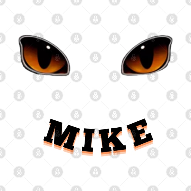 Font Name mike HALLOWEEN by rogergren